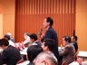 口頭発表：質疑