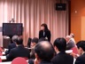 口頭発表：座長