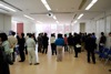 ポスター発表会場