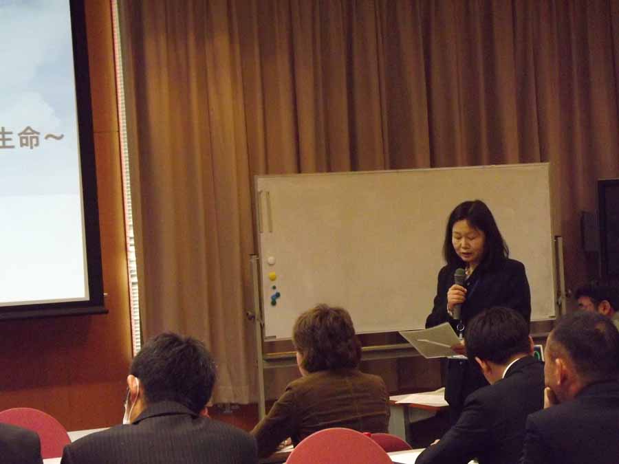 特別講演:司会