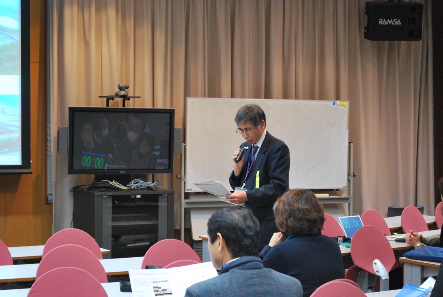 特別講演：司会