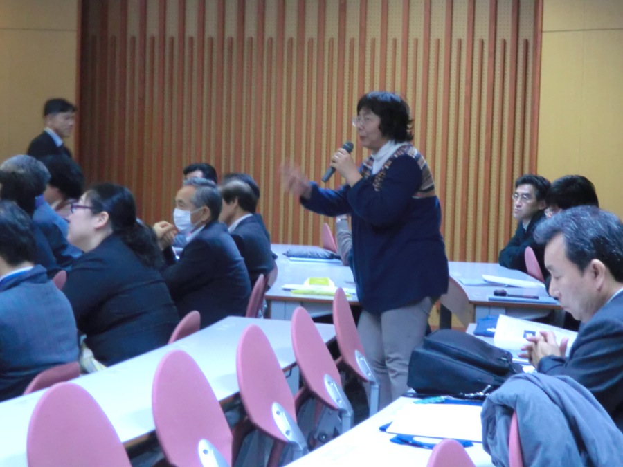 特別講演：質疑