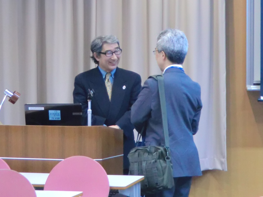 特別講演