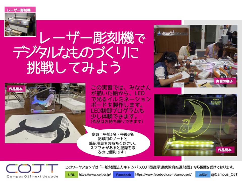 レーザー彫刻機