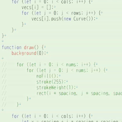 JavaScriptとp5.jsでプログラミングしてみよう